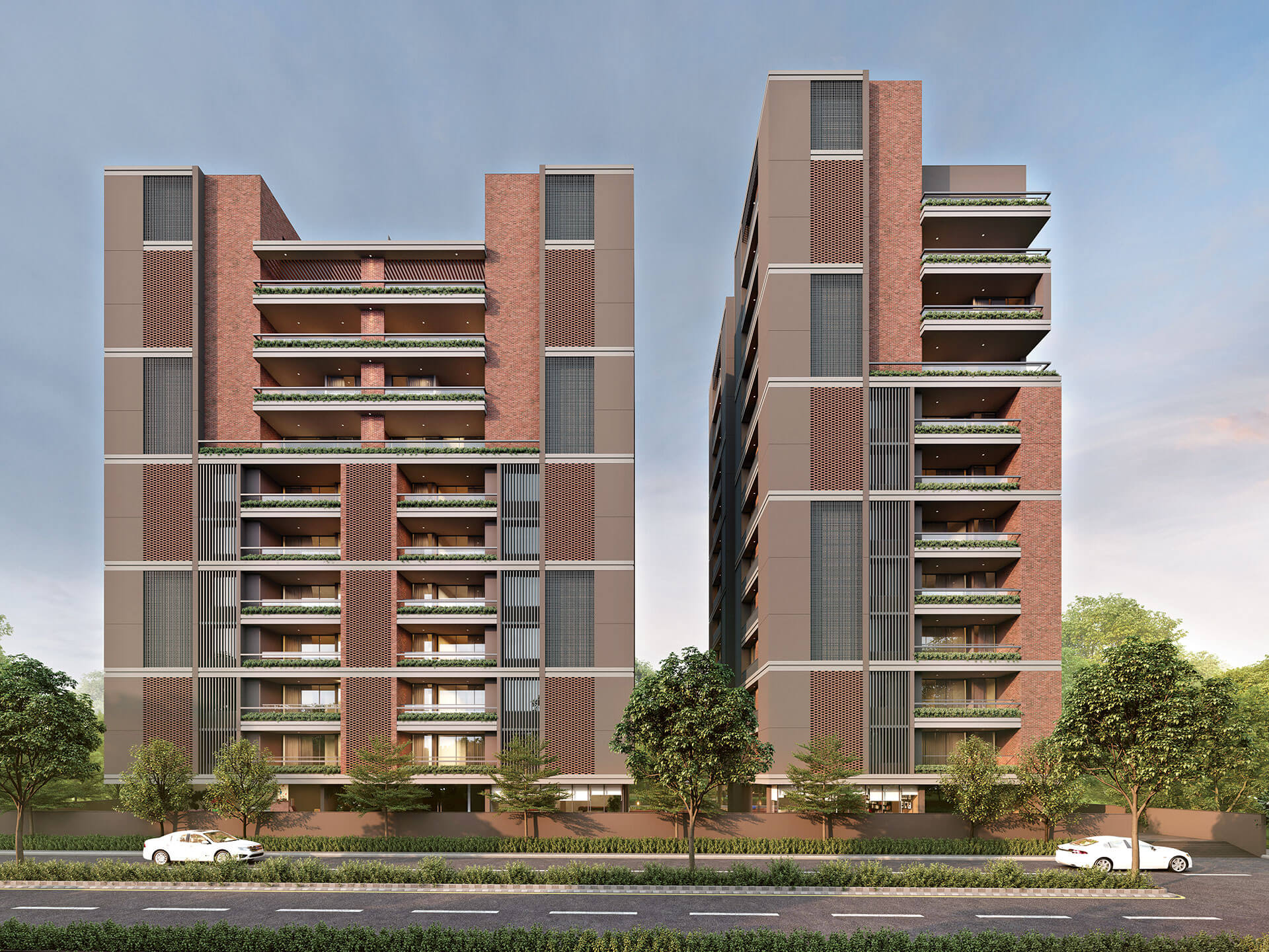 Shree Saanvi Sky in Chandkheda, Ahmedabad | Price, Reviews & Floorplans |  Homes247.in